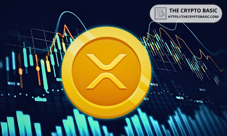 Xaman Founder Responds to Calls to Dump XRP After Flare XRP Yield Vault Fills in One Week