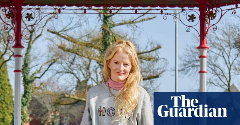 ‘Wow, people were so angry at Labour!’ Green MP Hannah Spencer on politics, plumbing, smears and snobbery