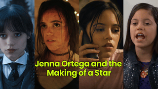 Jenna Ortega and the Making of a Star