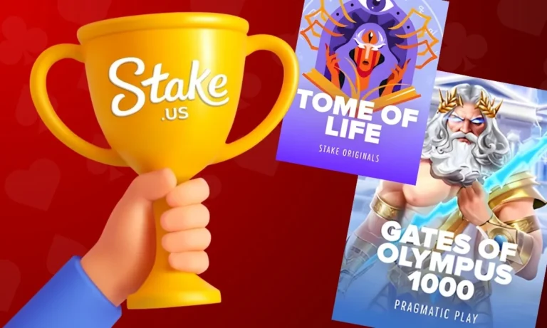 Best Slots on Stake.us (2026): Top Games & Picks | BitcoinChaser