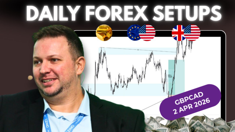 Forex Market Analysis & Day Trading Opportunity | GBPCAD | 2 April 2026