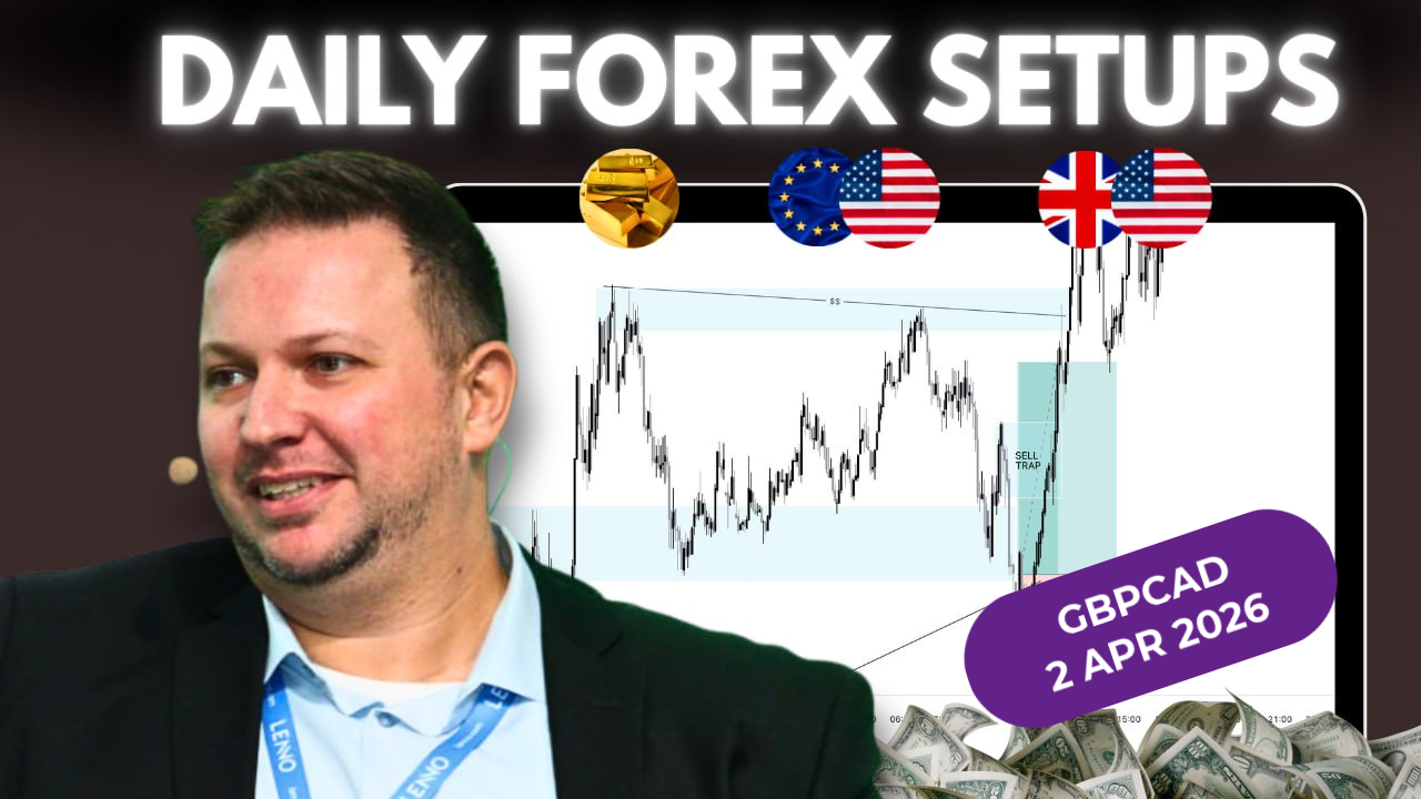 Forex Market Analysis & Day Trading Opportunity | GBPCAD | 2 April 2026
