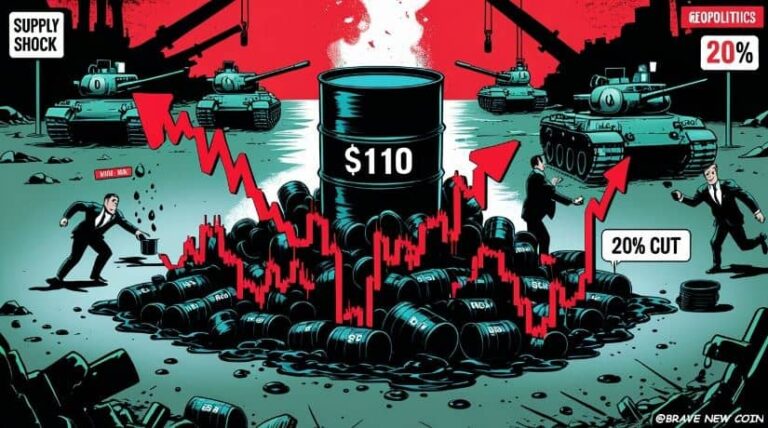 Oil Price Forecast: Trump Warns of Intensified Iran War as Crude Spikes Above $110—What Comes Next?