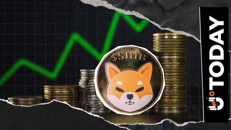 Shiba Inu Price Forms New Support as SHIB Netflow Jumps 76% - U.Today