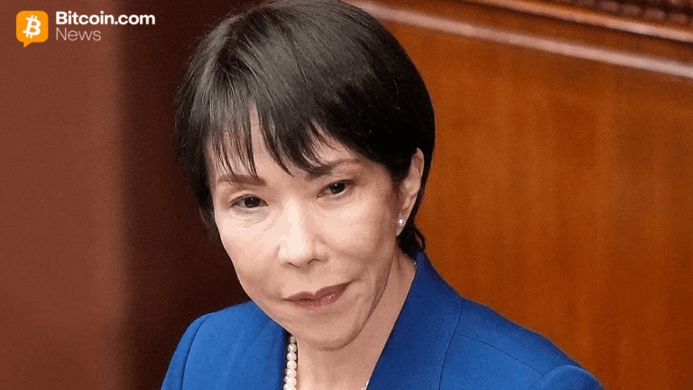 Hormuz Blockade Sends Japan's 10-Year Bond Yield to 25-Year High