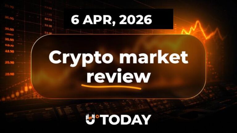 XRP in Near-Zero Territory, Triple Bitcoin (BTC) Resistance Ahead, Cardano (ADA) Needs Shocking Capital Injection: Crypto Market Review - U.Today