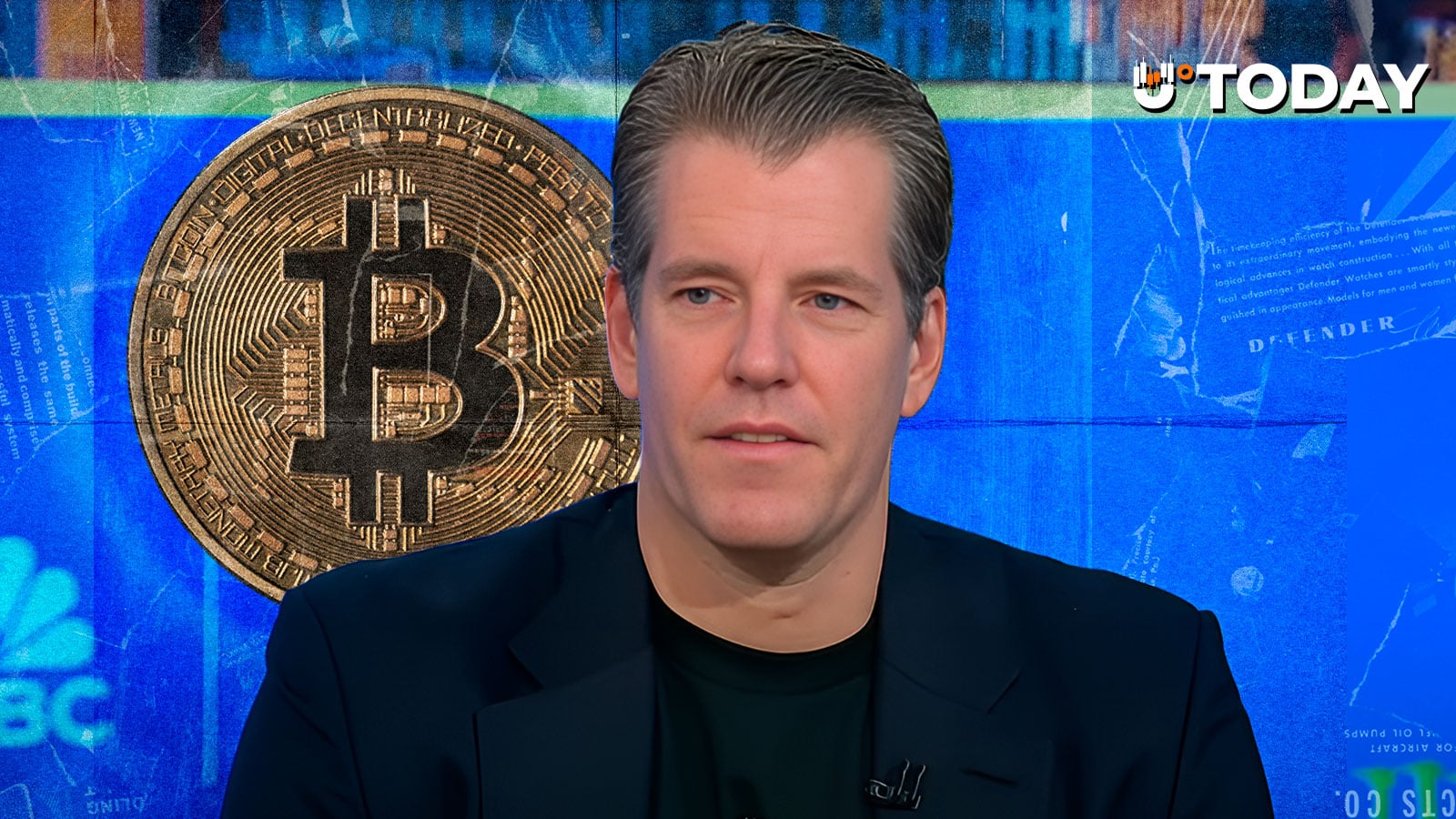 Winklevoss: $22.7 Trillion Fiat Expansion Is Massive Bitcoin Ad - U.Today