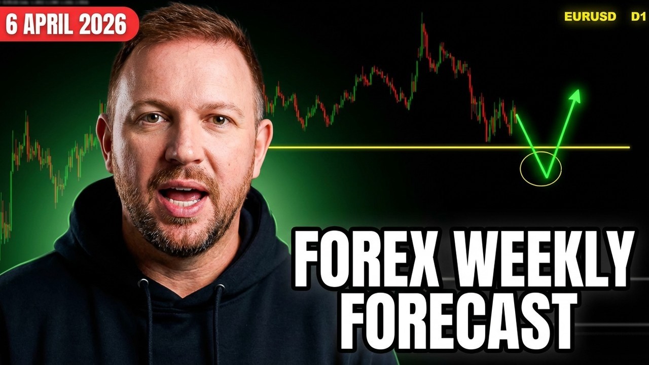 Forex Weekly Forecast: EUR/USD, GBP/USD, Gold (XAU/USD), USD/JPY