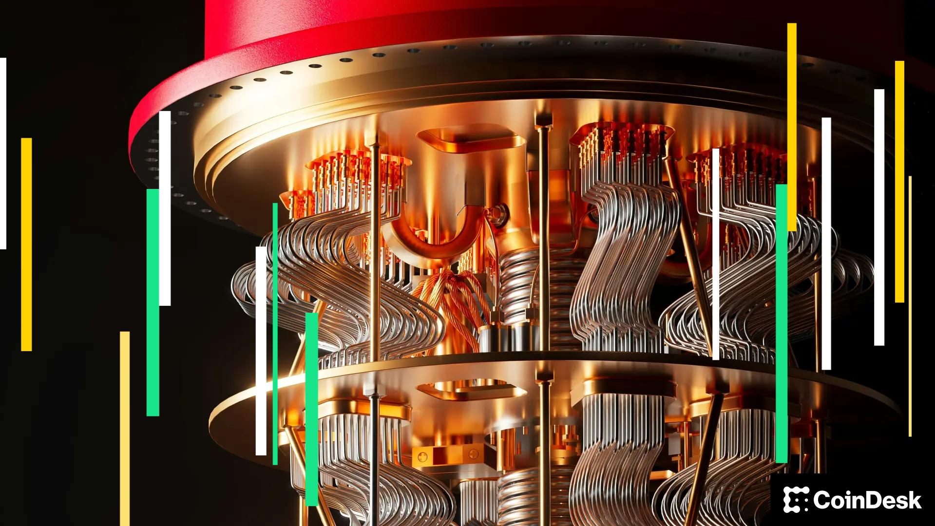 Nobel-winning physicist warns bitcoin could be early target of quantum computing