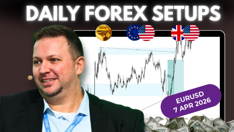 Forex Market Analysis & Day Trading Opportunity | EURUSD | 7 April 2026