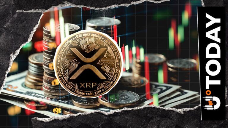 XRP Liquidation Imbalance Jumps 1,278% Amid Short Seller Wipeout - U.Today
