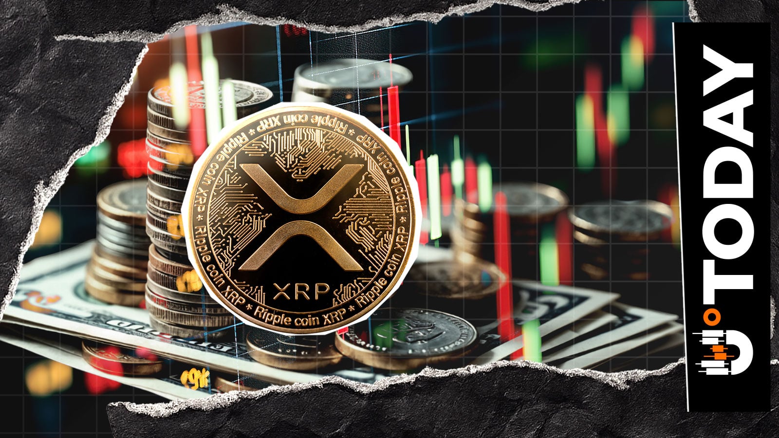 XRP Liquidation Imbalance Jumps 1,278% Amid Short Seller Wipeout - U.Today