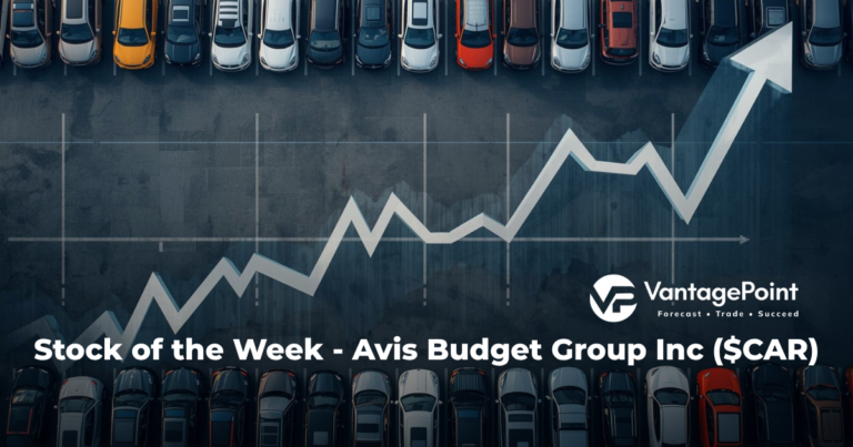 Vantagepoint AI Stock of the Week - Avis Budget Group Inc ($CAR) - VantagePoint $CAR