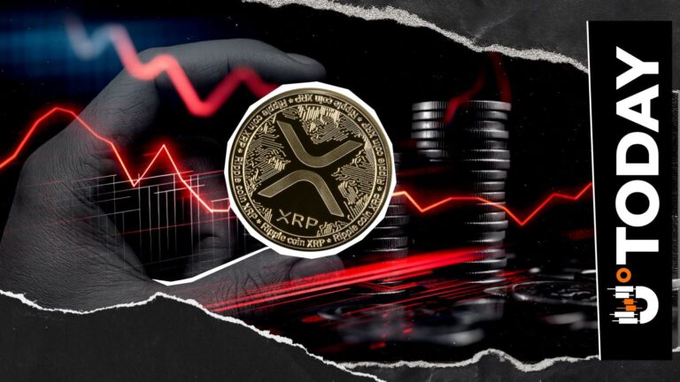 XRP Completes Golden Cross on Four-Hour Chart, But the Price Presents a Twist - U.Today