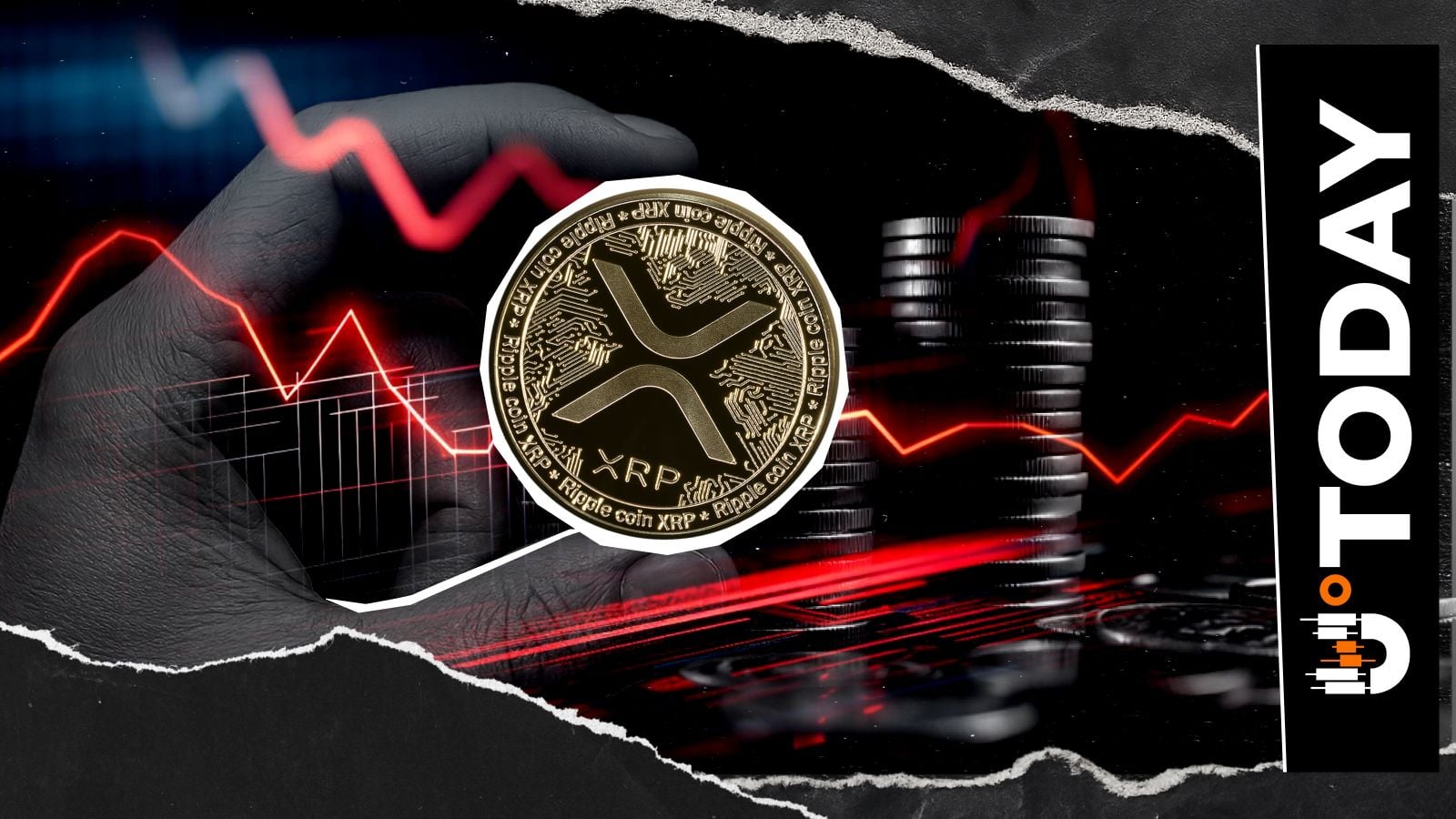 XRP Completes Golden Cross on Four-Hour Chart, But the Price Presents a Twist - U.Today