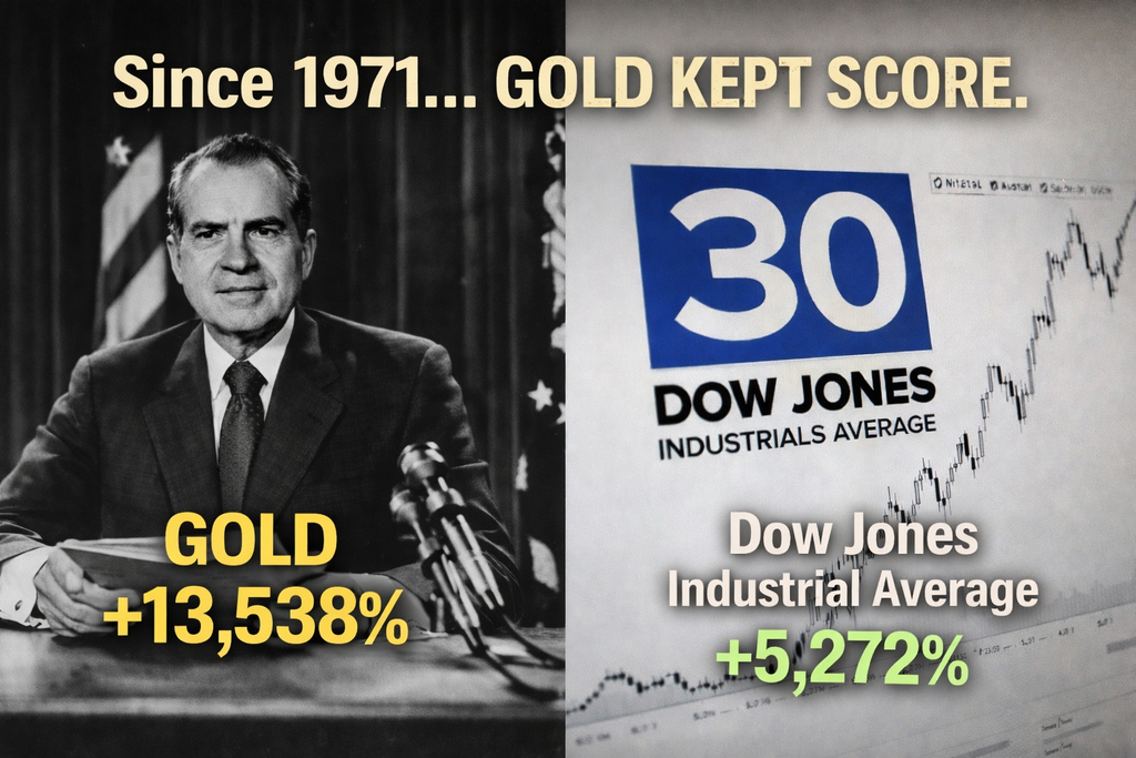 Modern Economics Brought Us Here. Volatility Is the Bill Coming Due. Modern Economics