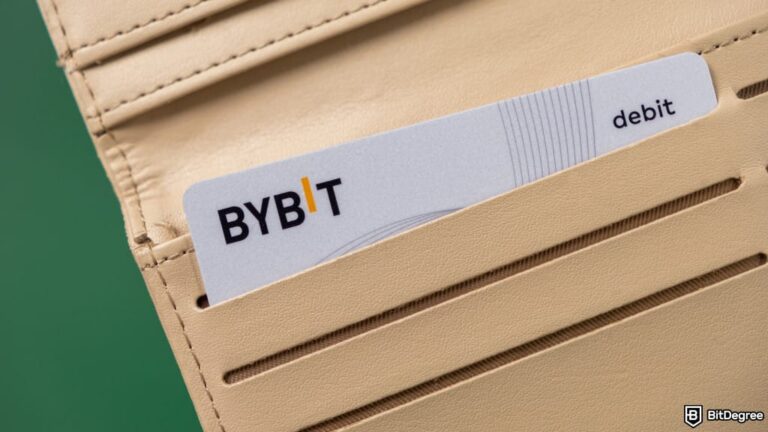 Bybit Card Launches 10% Cashback Boost for New Cardholders