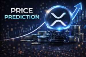 XRP Price Prediction Today: Ripple Launches Treasury Tool as Token Breaks $1.35, Should You Enter Pepeto First? - Blockonomi