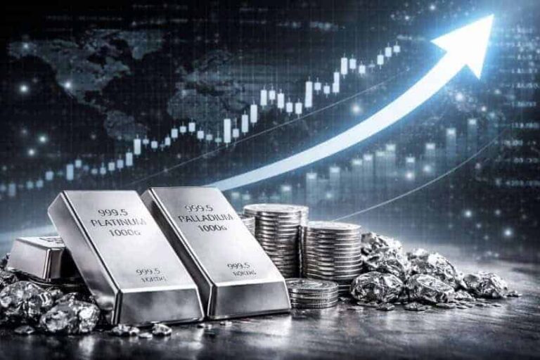 Platinum Roadmap Gains Attention While Palladium Stabilizes