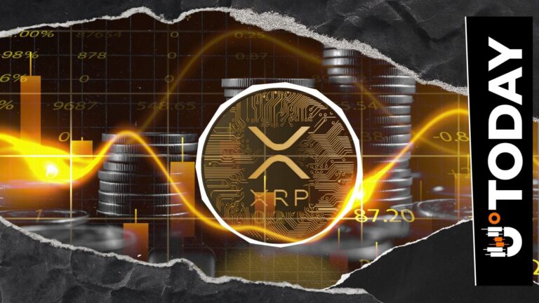 XRP Completes Short-Term Golden Cross: Breakout or Fakeout? - U.Today