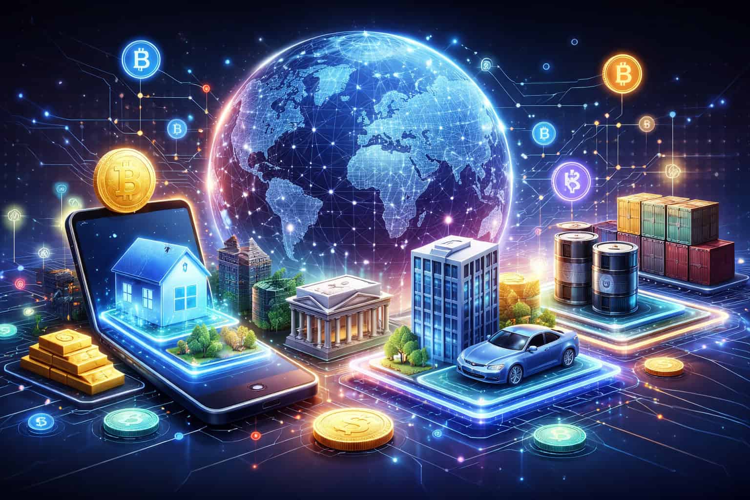 What Is RWA in Crypto? Real World Assets Explained