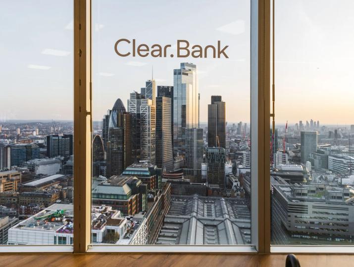 ClearBank says it's first Dutch bank with MiCA approval, rolls out EURC, USDC