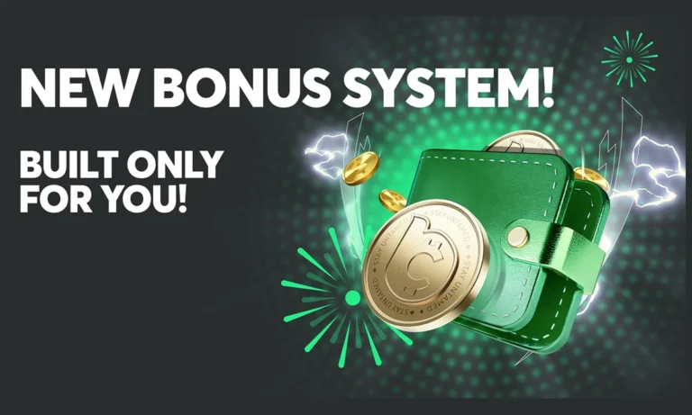 BC.Game Announces New Bonus System | BitcoinChaser