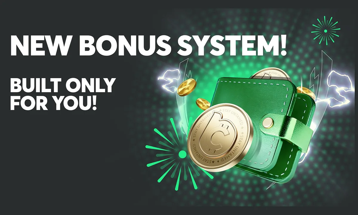 BC.Game Announces New Bonus System | BitcoinChaser