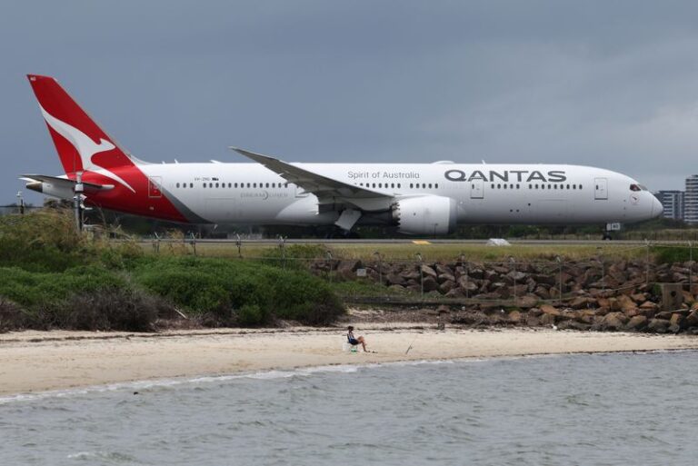 Qantas lifts fuel cost forecast as Middle East war jolts oil markets