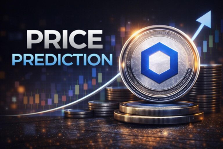 Chainlink Price Prediction Targets $30 as US Commerce Department Joins LINK Network While Pepeto Presale Offers 100x - Blockonomi