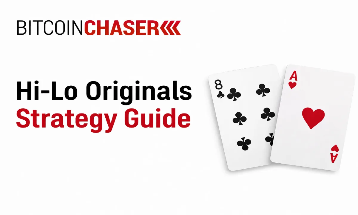 Hi-Lo Originals 2026 Strategy Guide | BitcoinChaser
