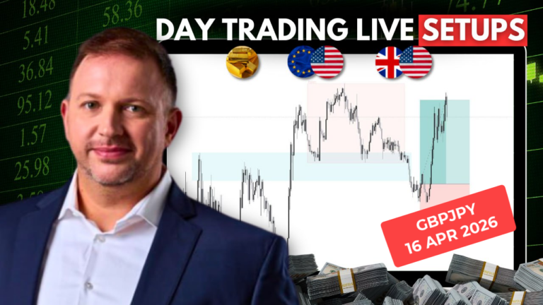 Forex Market Analysis & Day Trading Opportunity | GBPJPY | 16 April 2026