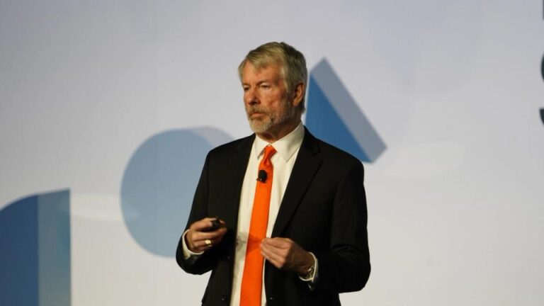 Michael Saylor's Strategy (MSTR) moves to pay STRC dividends twice per month