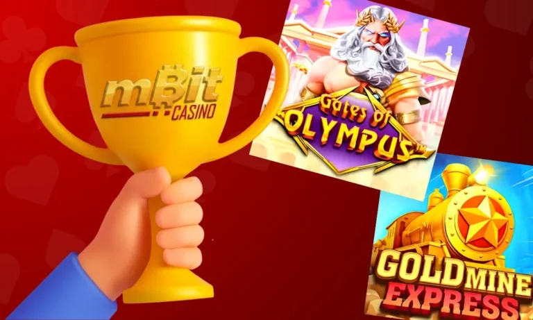 Best Slots on mBit Casino (2026): Top Games & Picks | BitcoinChaser