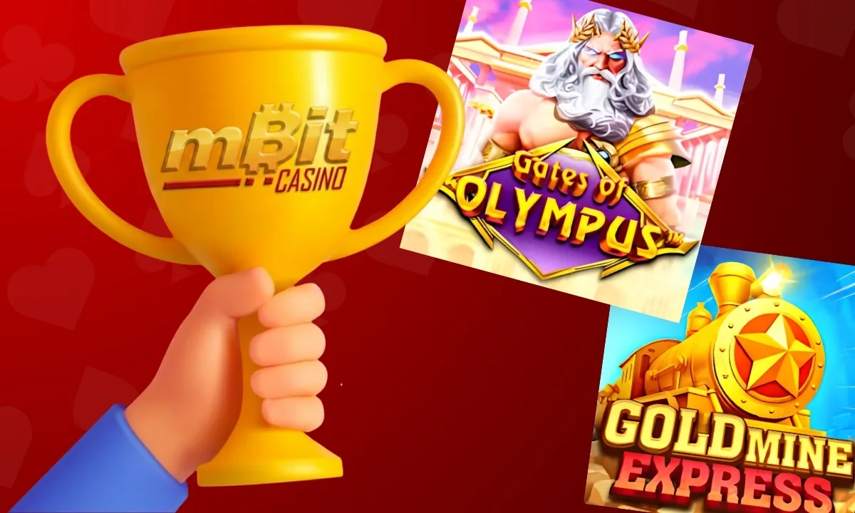 Best Slots on mBit Casino (2026): Top Games & Picks | BitcoinChaser