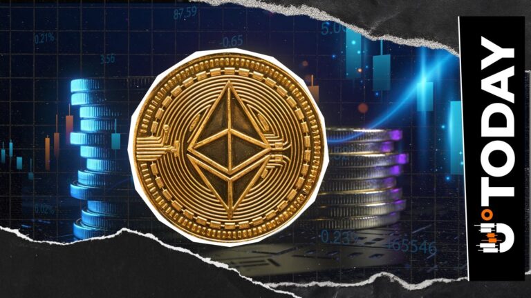 ETH to $2,900? Ethereum Price Chart Signals Key Structural Shift - U.Today