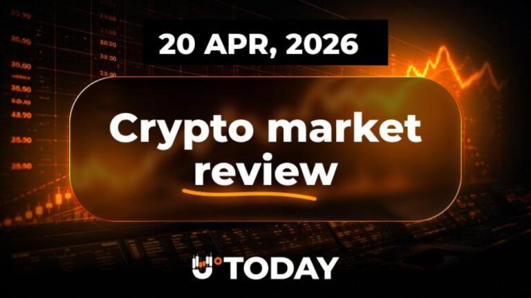 Bullish XRP Wave Has Ended, Bitcoin's (BTC) Goodbye to $80,000, Shiba Inu (SHIB) Exchange Netflows Cross 10 Billion: Crypto Market Review - U.Today