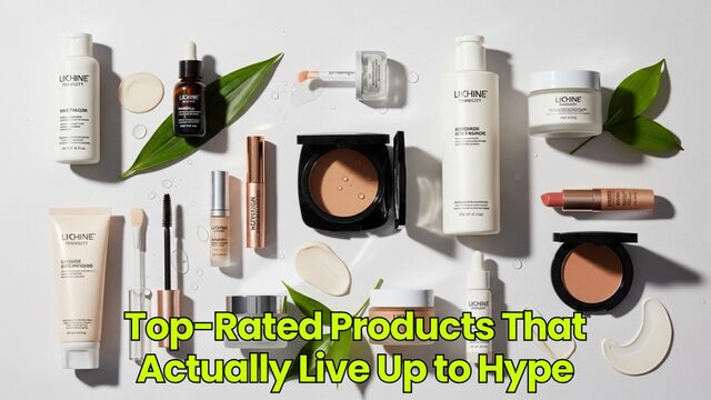 Top-Rated Products That Actually Live Up to Hype