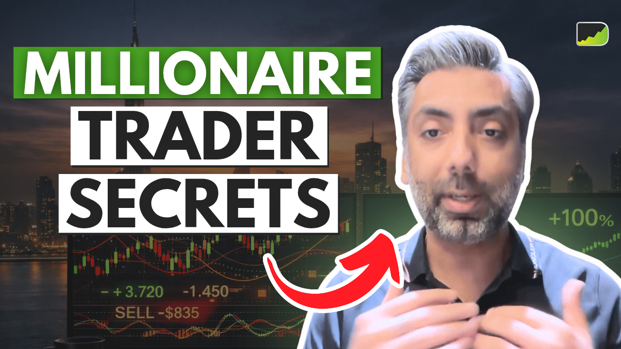 556: This Made Me A Profitable Trader For 17 Years - Navin Prithyani