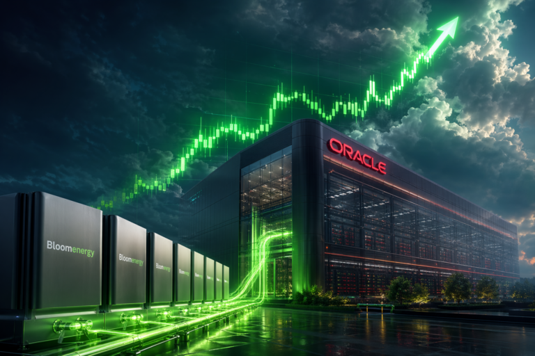 Oracle Stock Down 60% From Its Peak. Can the Bloom Energy Deal Trigger a Reversal in ORCL?