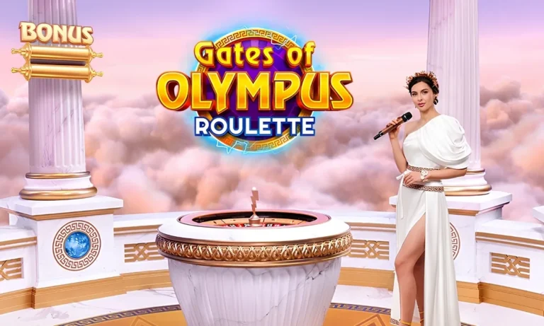 Pragmatic Play Adds New Live Casino Game ‘Gates of Olympus Roulette’ | BitcoinChaser