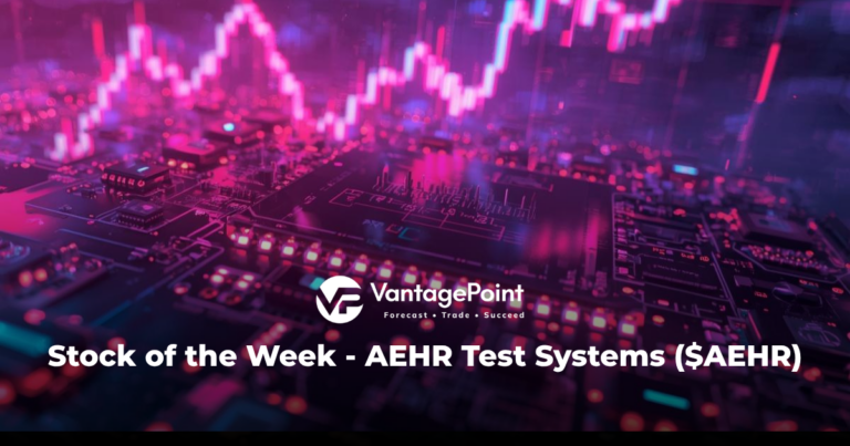 VantagePoint AI Stock of the Week - AEHR Test Systems ($AEHR) - VantagePoint $AEHR