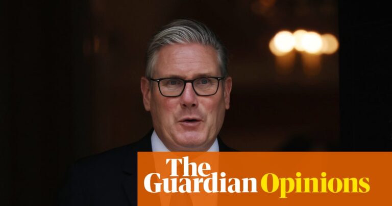 No one can look Starmer in the eye … and the Mandy saga is not going away | John Crace