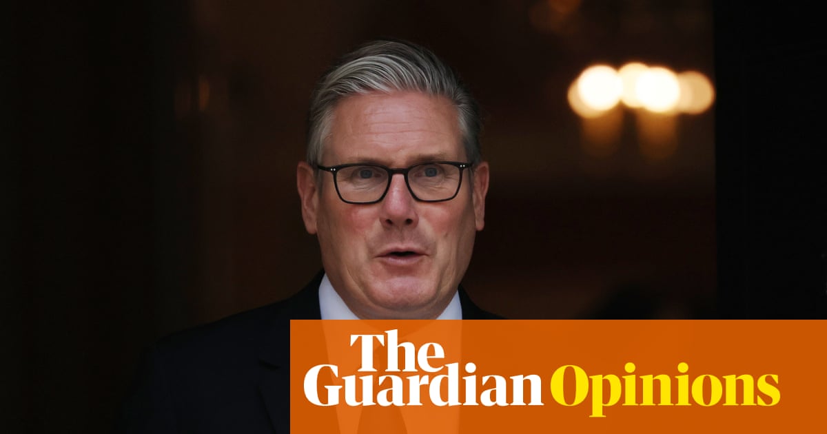 No one can look Starmer in the eye … and the Mandy saga is not going away | John Crace