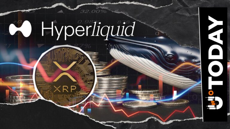 XRP Whale Liquidation: Why $1.69  Is the Critical 'Point of No Return' for a $4 Million Short Position on Hyperliquid - U.Today