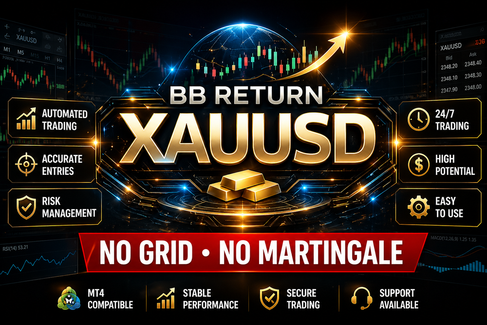 BB Return EA MT4 Download: What Traders Need to Know Before Using the Expert Advisor