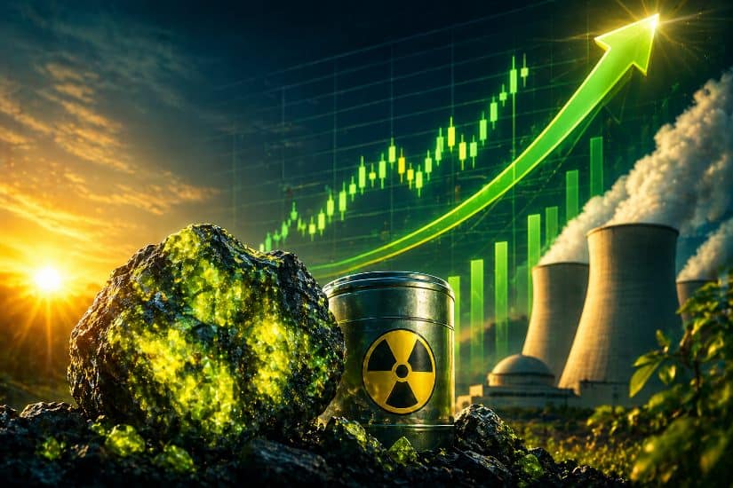 Uranium Price Prediction: Stalling Near $86 After a Surge