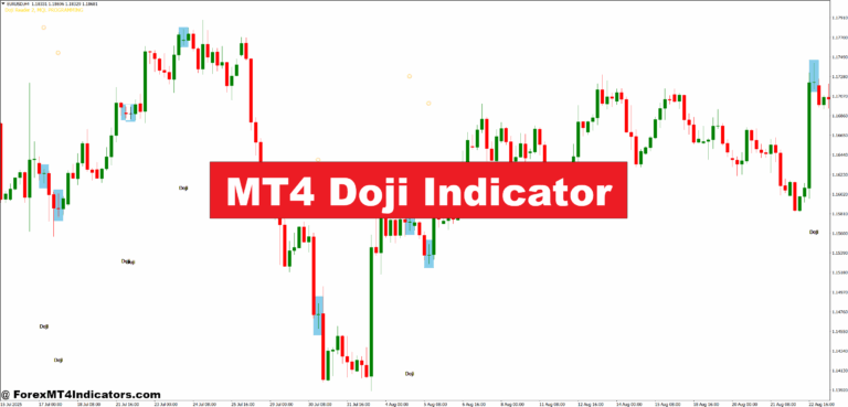 MT4 Doji Indicator