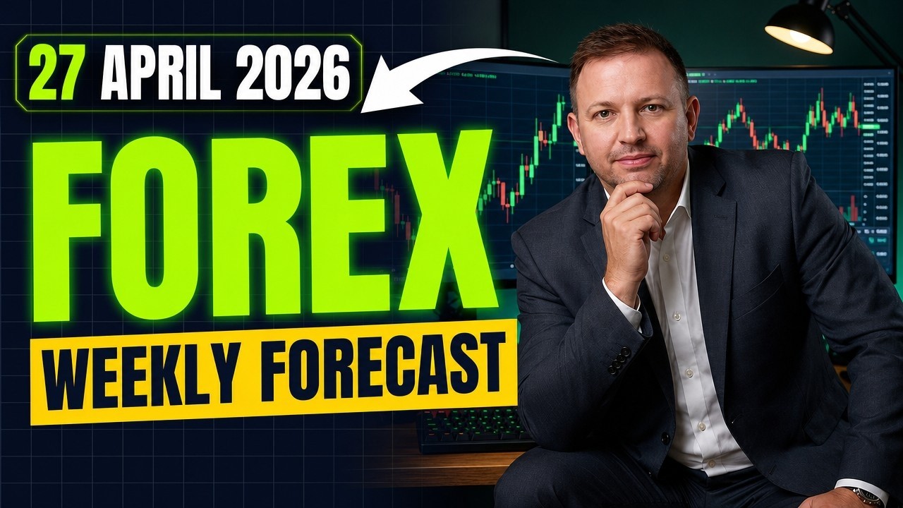 Forex Weekly Forecast – EUR/GBP, GBP/USD, EUR/JPY & Bitcoin Outlook (Week of April 27, 2026)