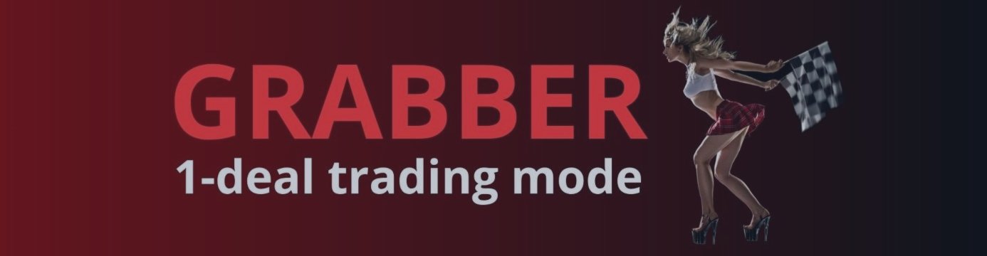 GRABBER BOT TEST - 1 DEAL TRADING